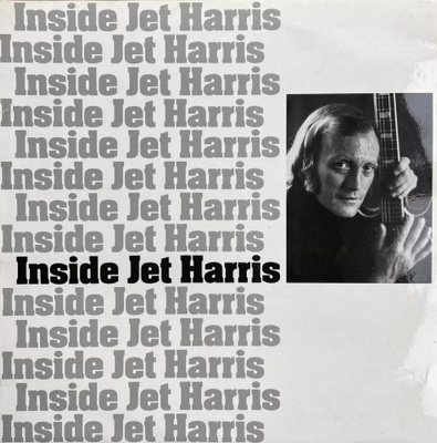 Jet Harris – Inside Jet Harris Lp Uk 1978