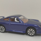 Porsche Carrera 911 1/43 Bburago 10 cm - pikkukuva 2
