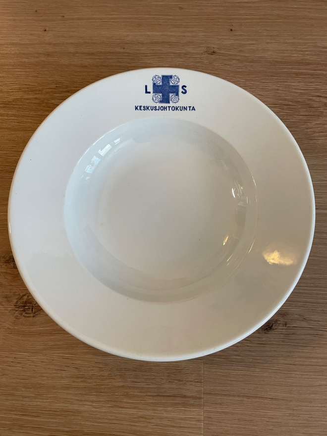 Lotta Svärd lautanen KESKUSJOHTOKUNTA