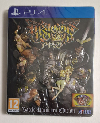 Dragon's Crown Pro - Battle Hardened Edition (PS4)