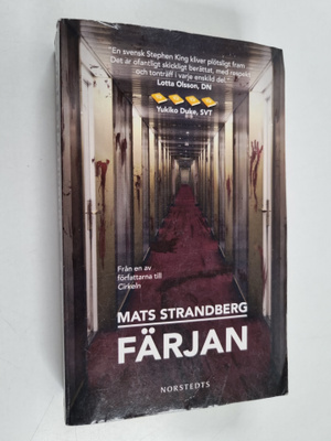Mats Strandberg : Färjan