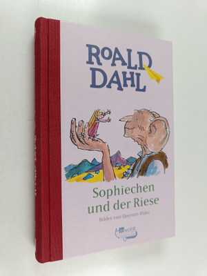 Roald Dahl : Sophiechen und der Riese