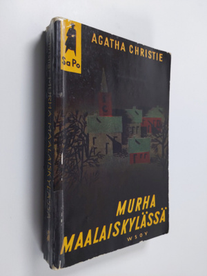 Agatha Christie : Murha maalaiskylässä