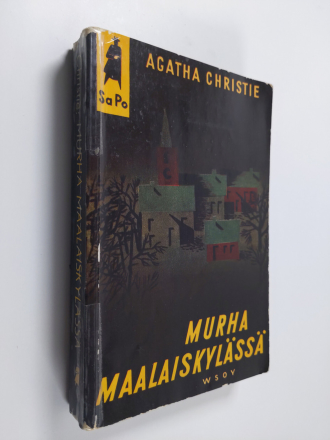 Agatha Christie : Murha maalaiskylässä