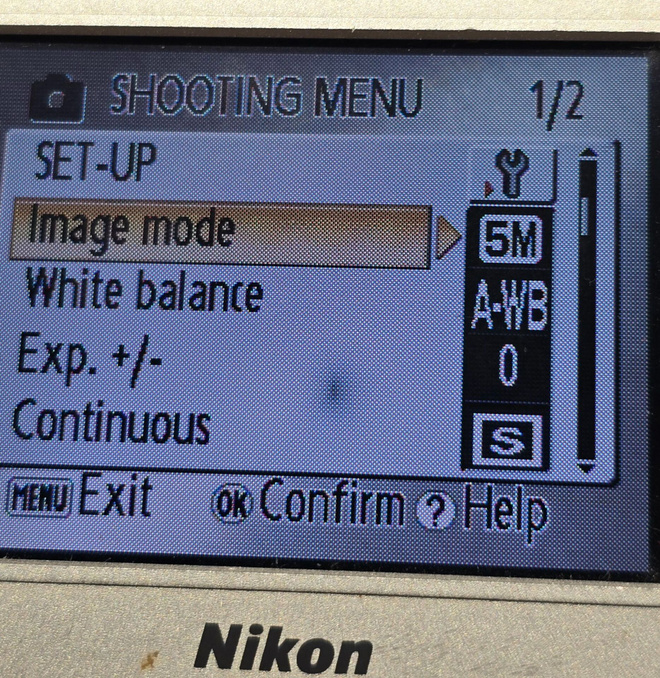 Item image