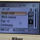 Nikon Coolpix S1 5.1mp digikamera - pikkukuva 5