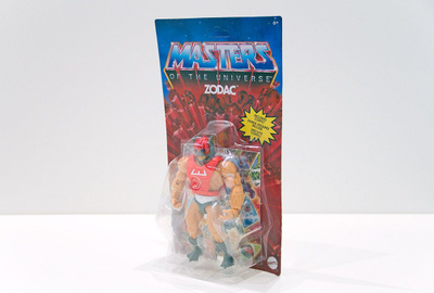 MOTU Origins - Zodac MOC 1st