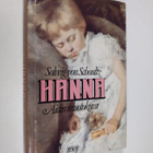 Solveig von Schoultz : Hanna : äidin muotokuva - pikkukuva 1