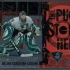 2002-03 Topps Stadium Club - The Puck Stops Here - 0,50 € - pikkukuva 1