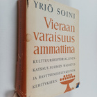 Yrjö Soini : Vieraanvaraisuus ammattina : kulttuurihistor... - pikkukuva 1