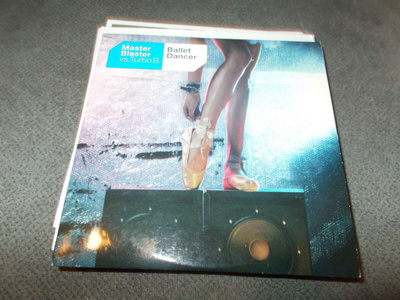 CDS MASTER BLASTER ** BALLET DANCER **