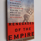 Michael Drummond : Renegades of the Empire - How Three So... - pikkukuva 1