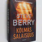 Steve Berry : Kolmas salaisuus - pikkukuva 1