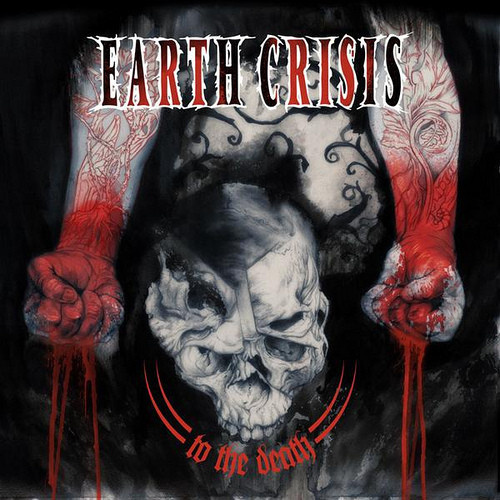 Earth Crisis (CD+2) VG+++!! To The Death (Limited Edition)