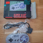 Super Nintendo -konsolin ohjain 16 bit - pikkukuva 1