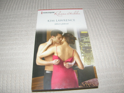 Kim Lawrence Jälleen yhdessä  -nid