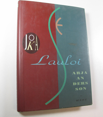 Arja Andersson : Se joka lauloi
