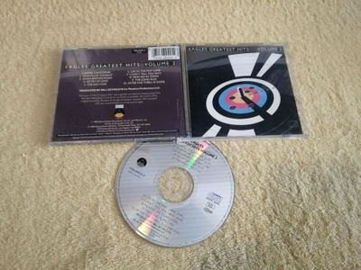 EAGLES - Greatest Hits Volume 2 CD