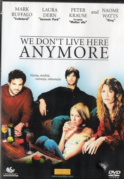 WE DON´T LIVE HERE ANYMORE	(26 481)	-FI-	DVD		laura dern