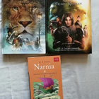 Lewis, C. S.: Narnian tarinat 1-3 (kovak) - pikkukuva 1