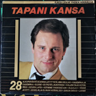 TAPANI KANSA-28 ALKUPERÄISTÄ SCANDIA-LEVYTYSTÄ-2LP,v -86 - pikkukuva 1
