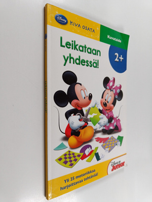 Leikataan yhdessä!