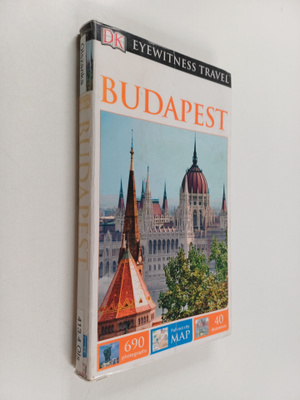 Barbara Olszanska : Budapest
