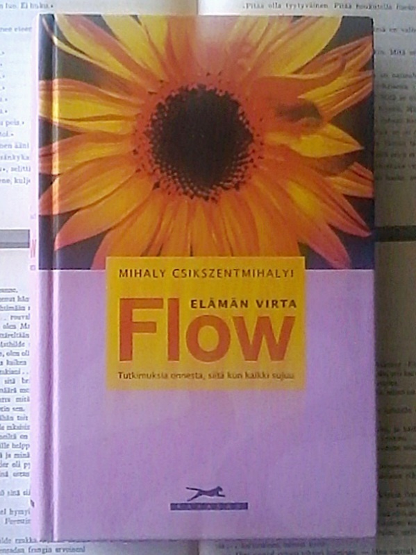 Mihaly Csikszentmihalyi - Flow: elämän virta (sid.)