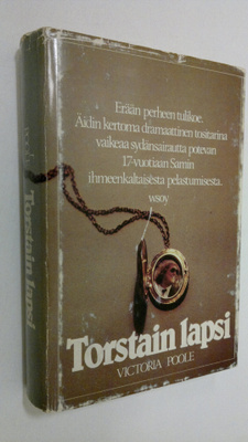 Victoria Poole : Torstain lapsi