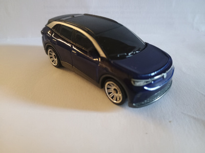 Volkswagen ID4 Matchbox