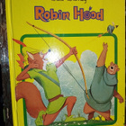 TKK 136 Robin hood ( SIS POSTIKULU) - pikkukuva 1