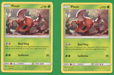 Pokémon Pinsir