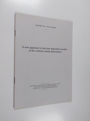 Teuvo Parm ym. : A new approach to the time dependent mod...