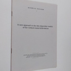 Teuvo Parm ym. : A new approach to the time dependent mod... - pikkukuva 1