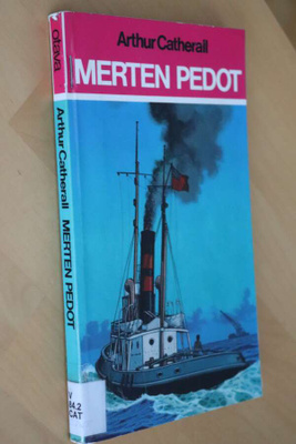 Arthur Catherall : Merten pedot (k.po)