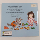 Caryl Hart : Whiffy Wilson, the wolf who wouldn't go to bed - pikkukuva 2