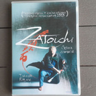 DVD: Zatoichi - Sokea Samurai (O: Takeshi Kitano 2003/2005) - pikkukuva 1