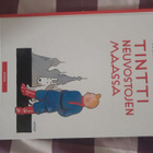 Tintti neuvostojen maassa,tintti - pikkukuva 1