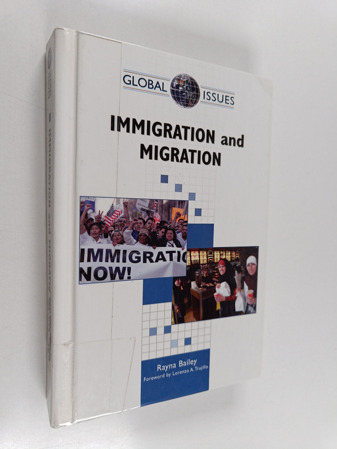 Rayna Bailey : Immigration and Migration