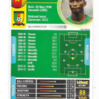 2015 Swedish Kickerz Silverstar # Stephane Mbia , Sevilla - pikkukuva 2