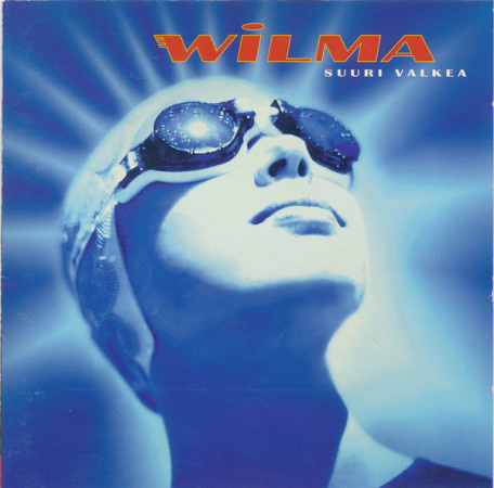 Wilma (CD) HIENO KUNTO!! Suuri Valkea