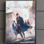 DVD: Ihmeotukset ja Niiden Olinpaikat (Kirj.: J.K. Rowling) - pikkukuva 1
