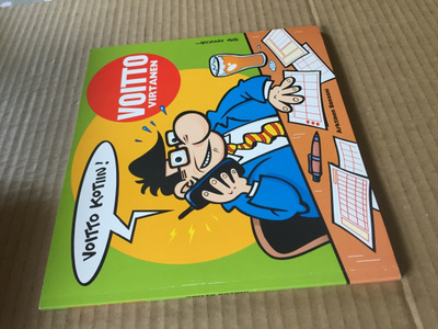 TIMO KOKKILA VOITTO VIRTANEN  HYVÄ