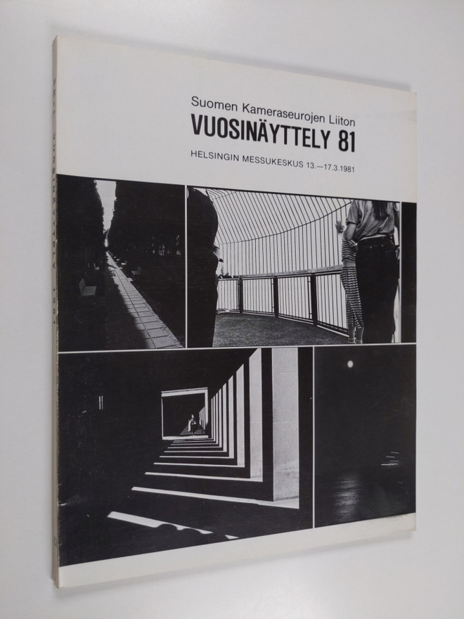 Suomen kameraseurojen liiton vuosinäyttely 81