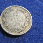 25 penniä 1898 - pikkukuva 1