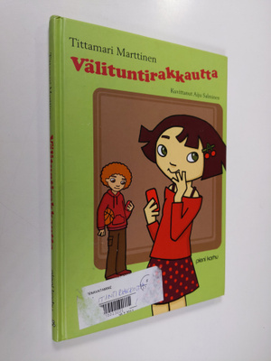 Tittamari Marttinen : Välituntirakkautta : 13 tarinaa rak...