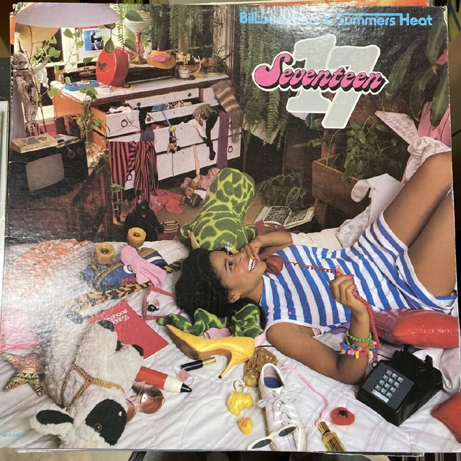 Bill Summers & Summers Heat - Seventeen LP