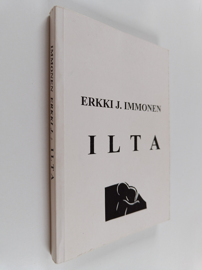 Erkki J. Immonen : Ilta (signeerattu)