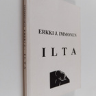 Erkki J. Immonen : Ilta (signeerattu) - pikkukuva 1