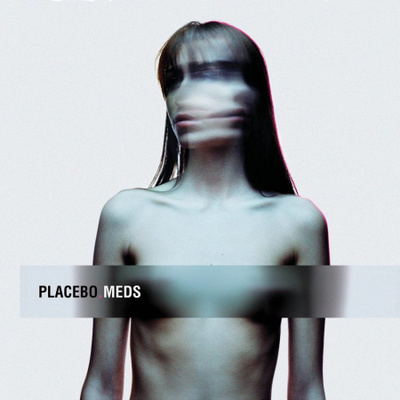 Placebo - Meds (CD) VG+!!